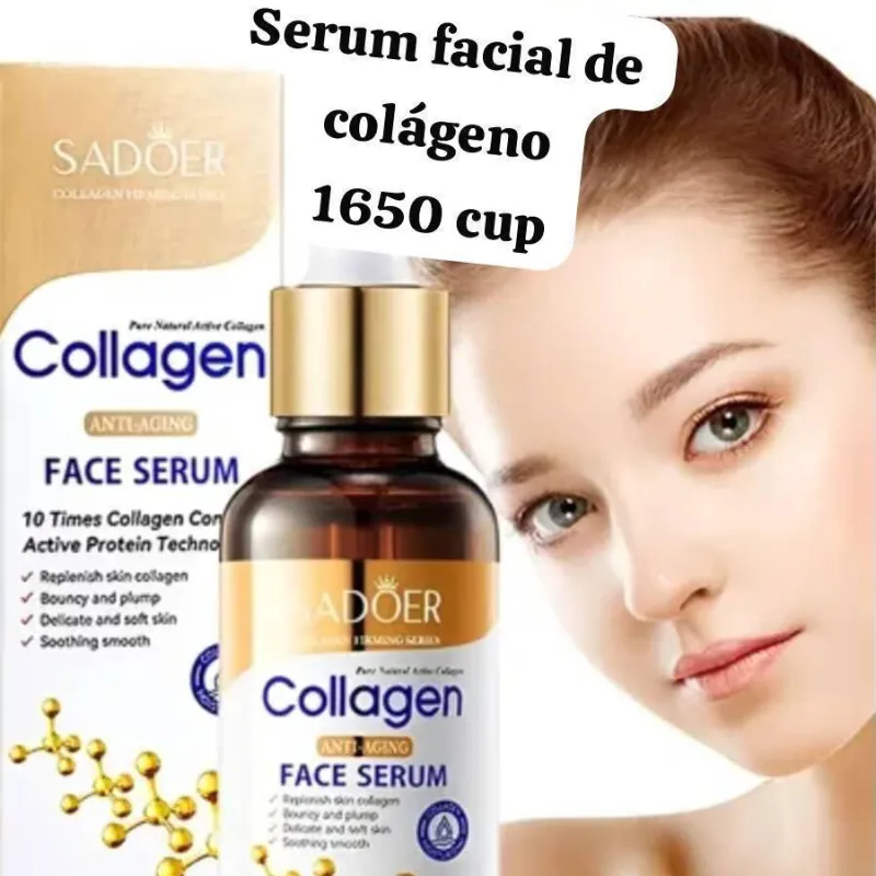 Serum facial