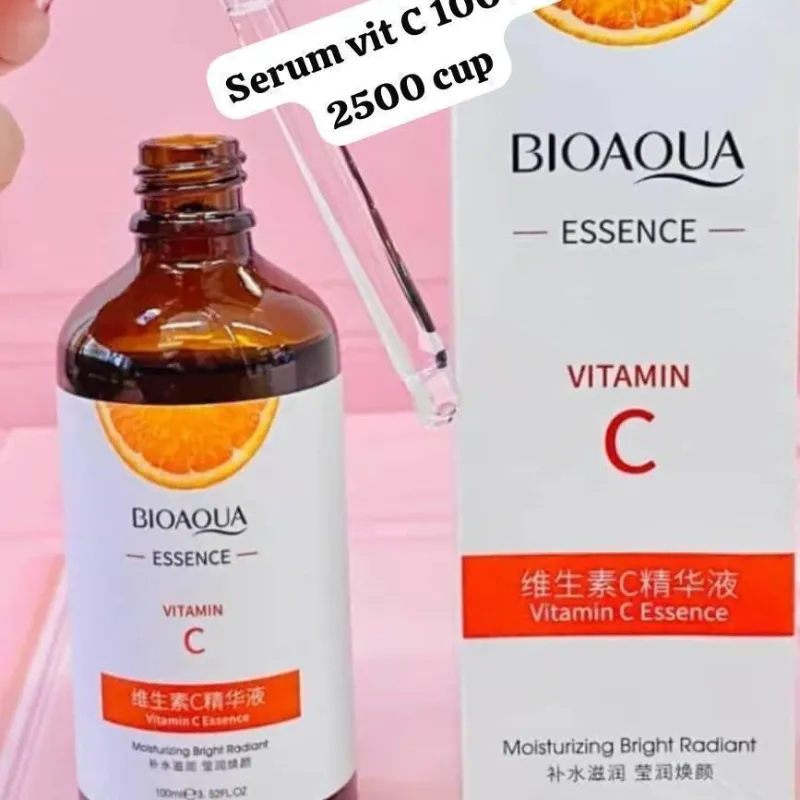 Serum facial