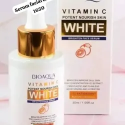 Serum facial
