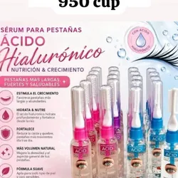 Serun para pestañas