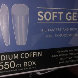 Soft gel