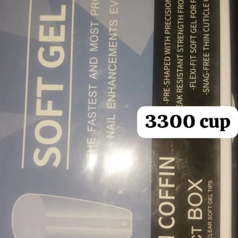 Uñas soft gel