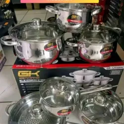 Calderos de Induccion 