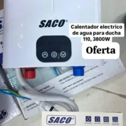 Calentador de Agua para Ducha 