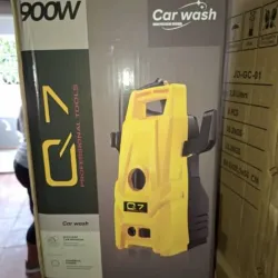 Car wash