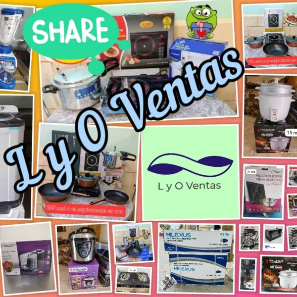 Venta de Equipos electrodomésticos.
Aceptamos pagos Ademas del USD
MN(Al cambio)
TRANSFERENCIAS 
PAGO POR ZELLE 
Todos nuestros Equipos Cuentas Con Garantia 
Calidad Garantizada 
Y otras monedas(Euros)