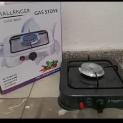 Fogon de Gas 1Q 