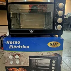 Horno Eléctrico 45 L