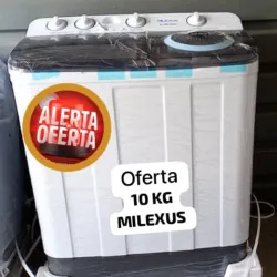Lavadora Milexus 