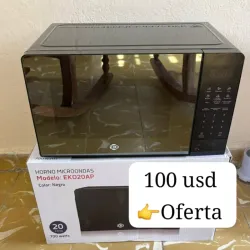 Microondas 20 L