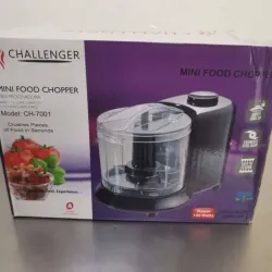 Mini Procesador de Alimentos 