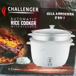Olla Arrocera con Vaporera