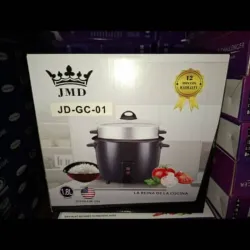 Olla Arrocera JMD