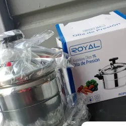 Olla de Presion 7L