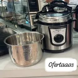 Olla de Presion Milexus