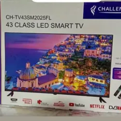 Tv 43 Challenger 
