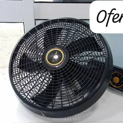 Ventilador de Pared