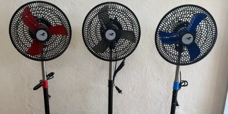 Ventilador de Pedestal miniCiclon 