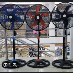 Ventilador de Pedestal 