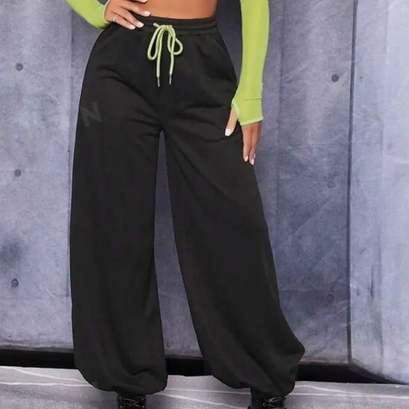 Pantaloneta de Puños Negra(Talla M-L)