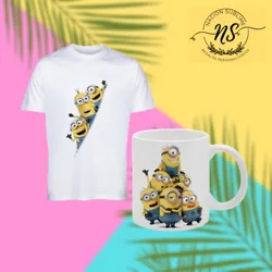 Conjunto Minions