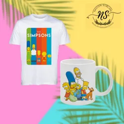 Conjunto Simpsons