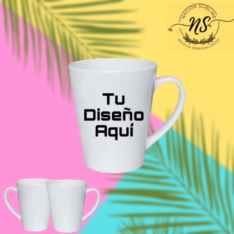 Taza Cónica 