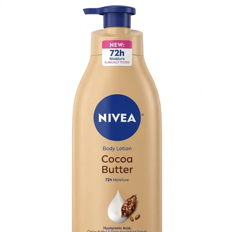 Crema Corporal Nívea