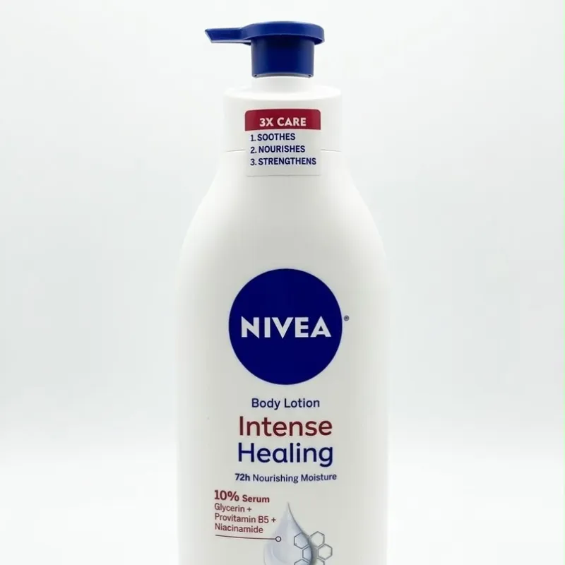 Crema Corporal Nivea
