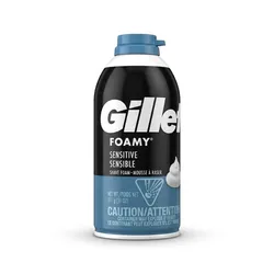 Crema de Afeitar Gillette