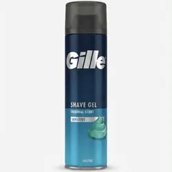Crema de Afeitar Gillette