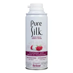Crema de Afeitar Pure Silk