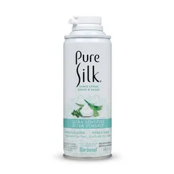 Crema de Afeitar Pure Silk