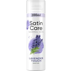 Crema de Afeitar Satin Care