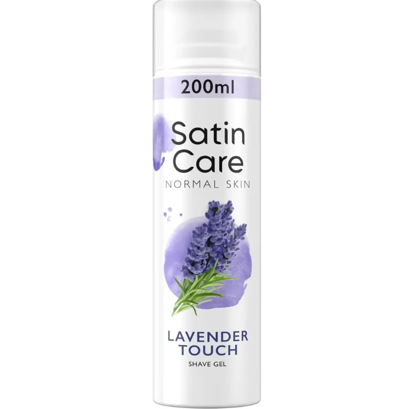 Crema de Afeitar Satin Care