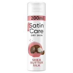 Crema de Afeitar Satin Care