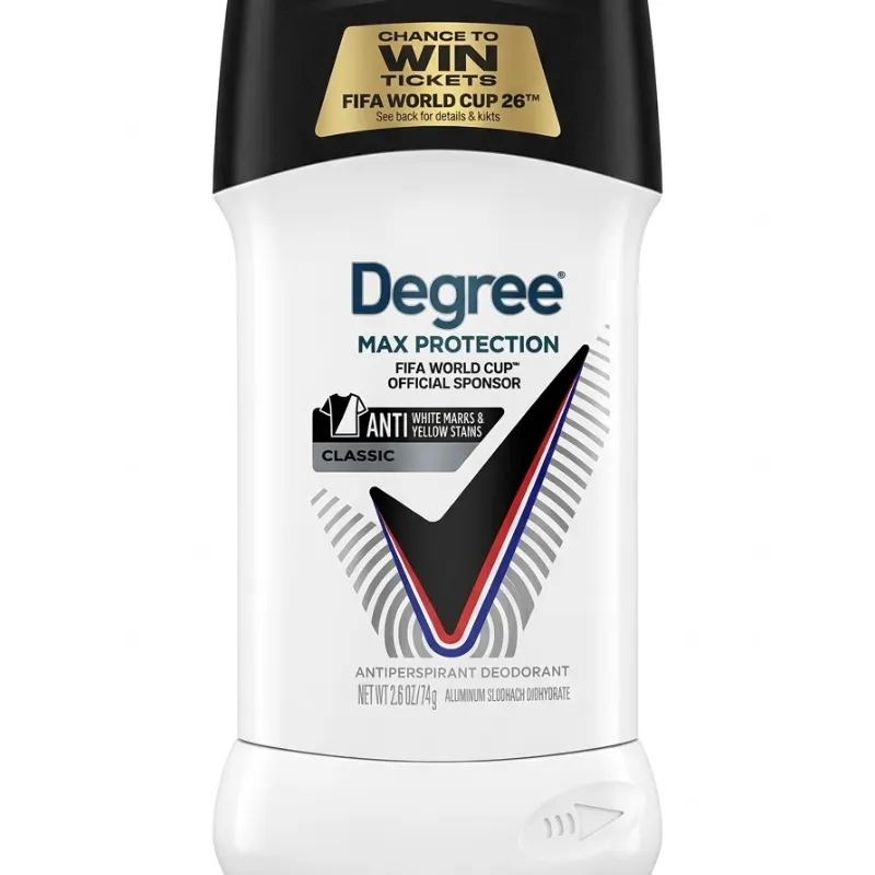 Desodorante Degree