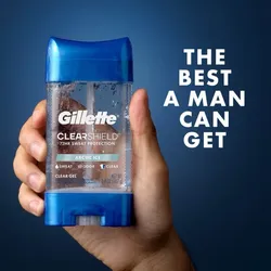 Desodorante Gillette