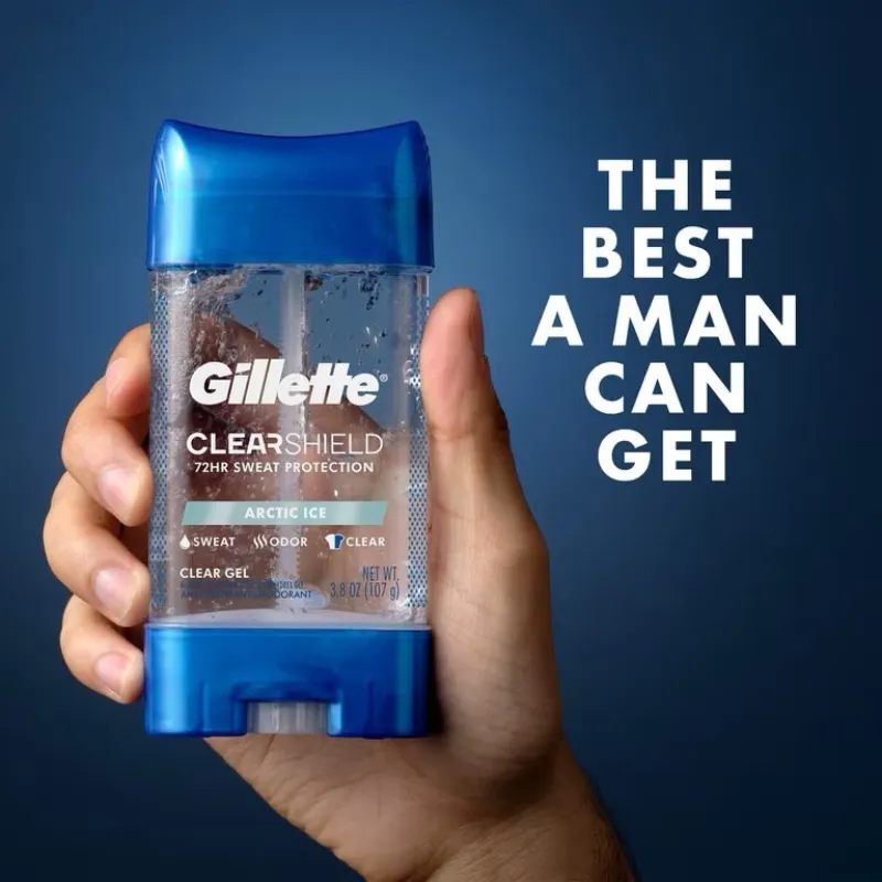 Desodorante Gillette