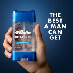 Desodorante Gillette