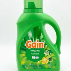 Detergente de Lavar Gain