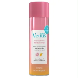 Espuma de Afeitar Gillette Venus