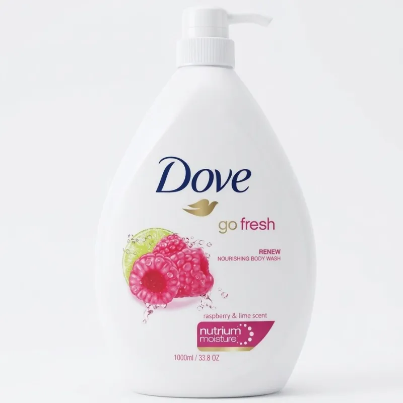 Gel de Baño Dove