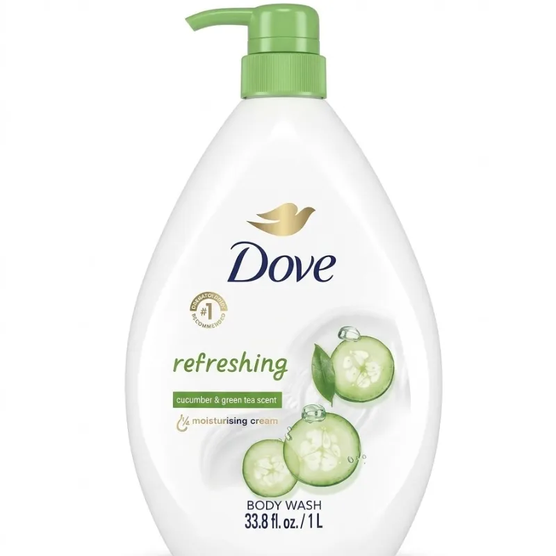 Gel de Baño Dove