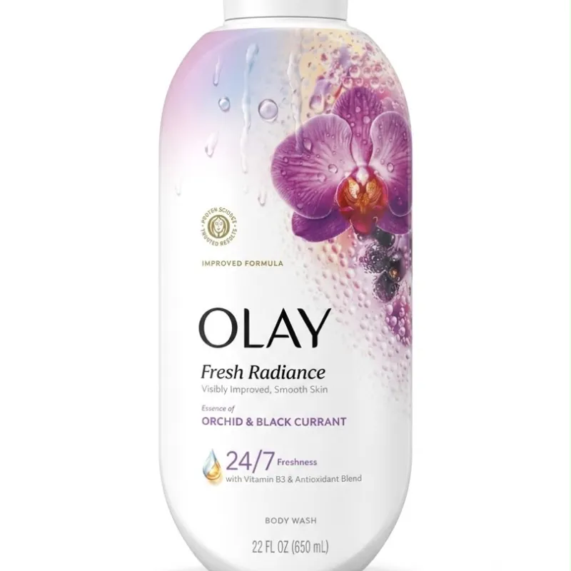 Gel de Baño Olay
