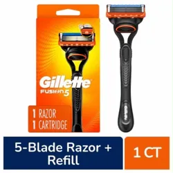 Máquina de Afeitar Gillette