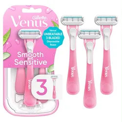 Máquina de Afeitar Gillette Venus