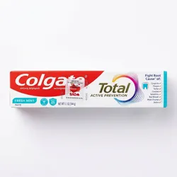 Pasta Dental Colgate