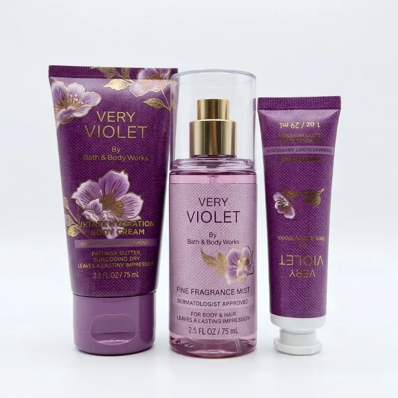 Set de Colonia, Crema, Crema de Manos Bath and Body Works