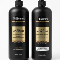 Shampoo y Acondicionador TRESemmé